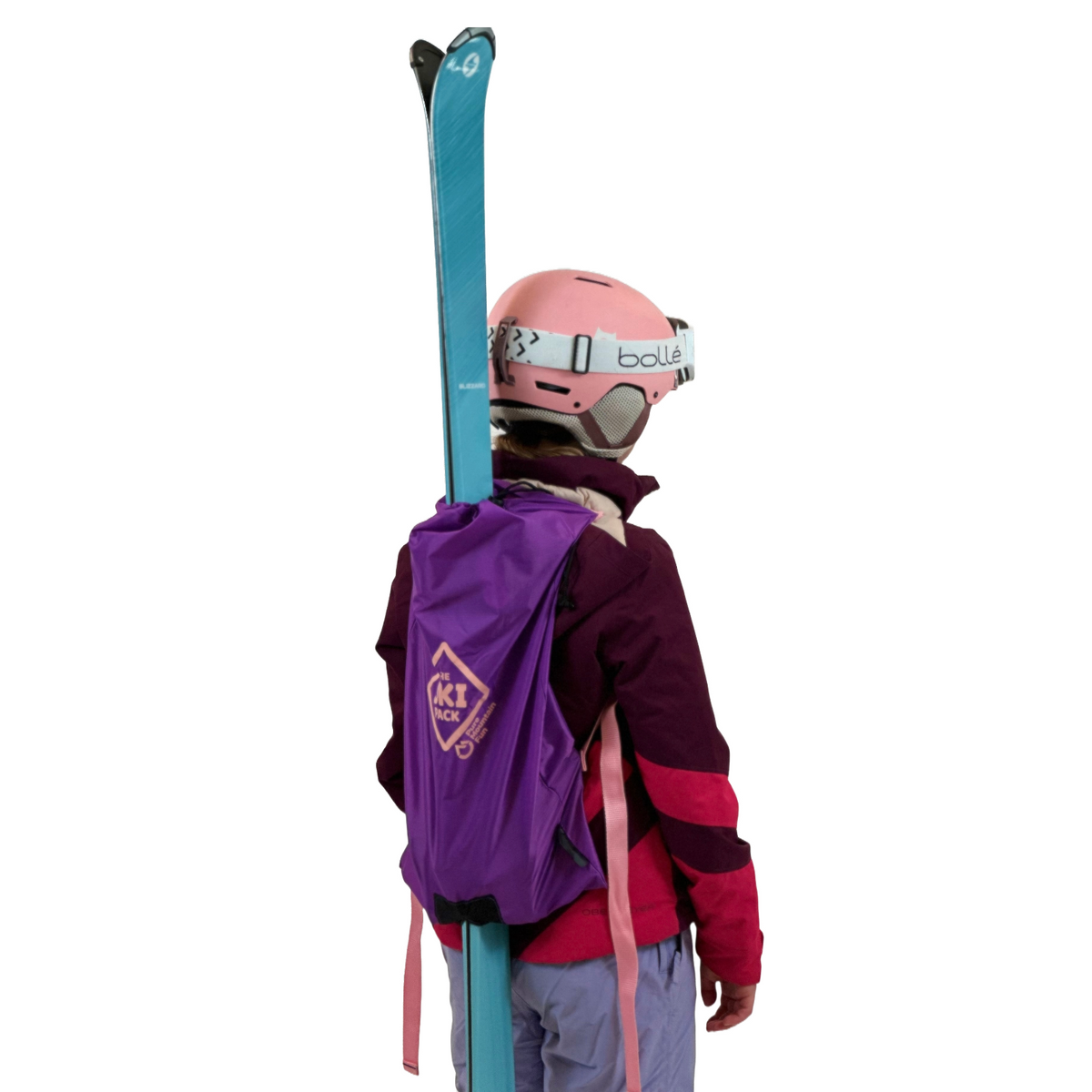 Snowboard Osprey Kamber 22 Ski Carry Osprey Kamber/Kresta Review