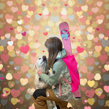 Limited Edition - The "Valentine's Day" Ski Pack