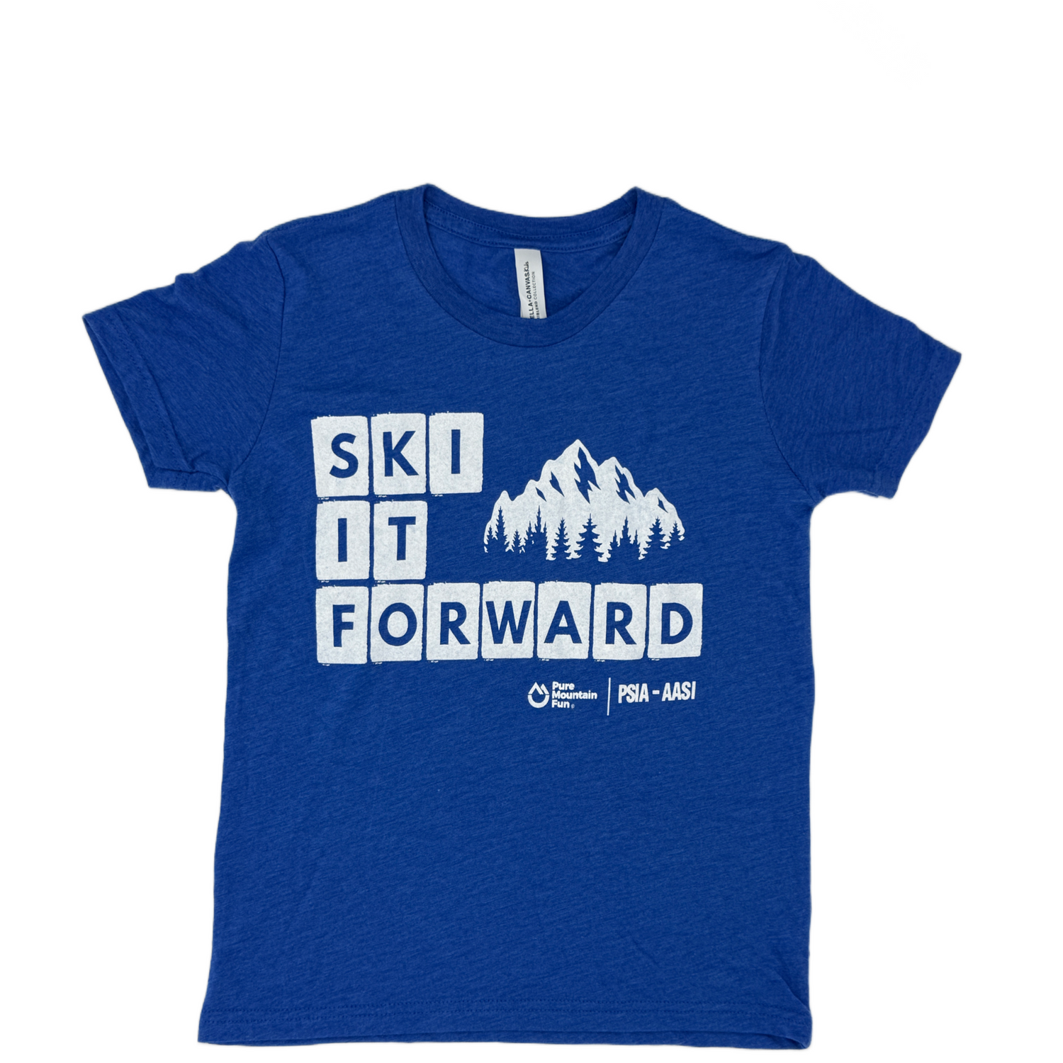 Ski it Forward