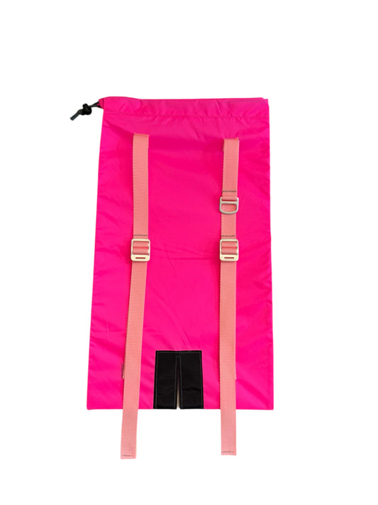“Valentine's Day” Pink Ski Pack with Pink Straps