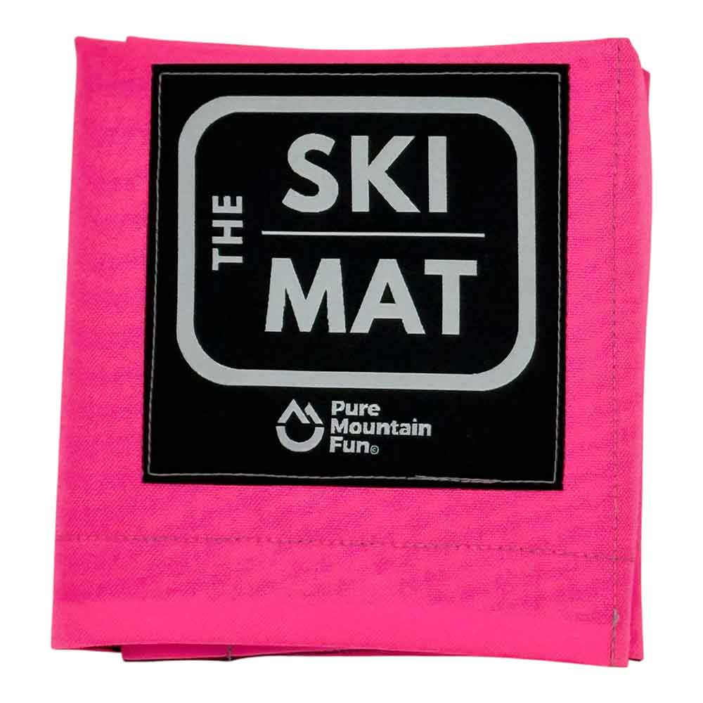 The Ski Mat