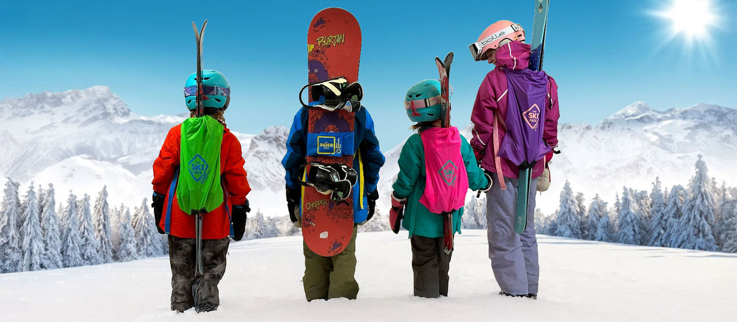 Pure Mountain Fun