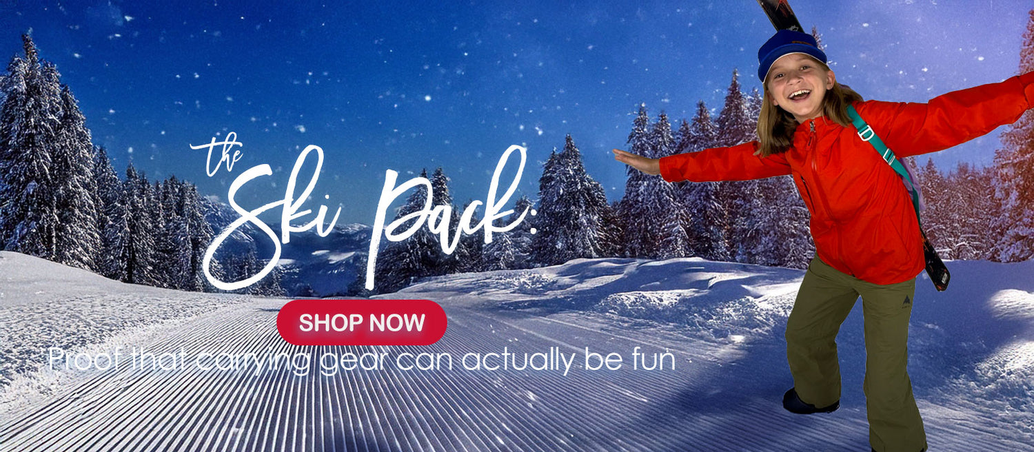 Pure Mountain Fun