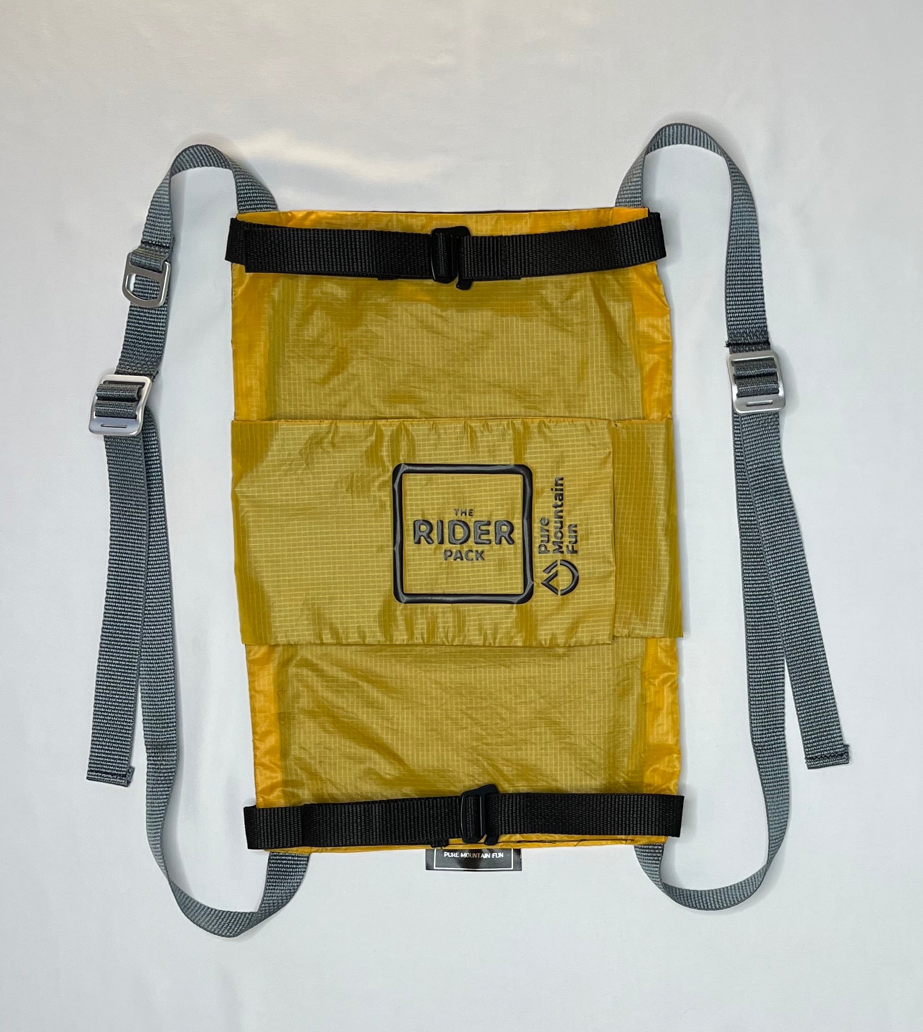 The 'Chute Pack Rider Pack